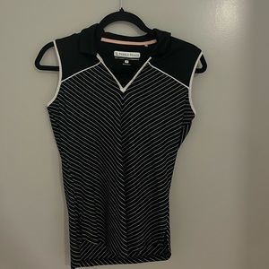 Women’s Golf/Tennis Sleeveless Athletic Tank Top